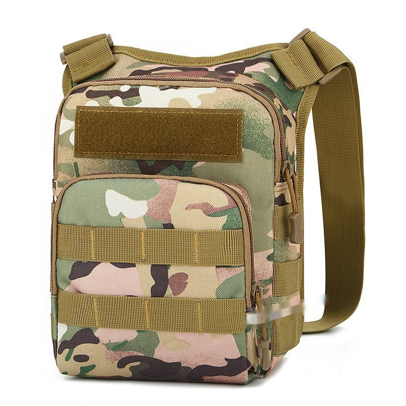 Nouveau sac à bandoulière tactique Oxford Sports de plein air