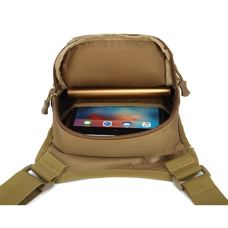 Nouveau sac à bandoulière tactique Oxford Sports de plein air