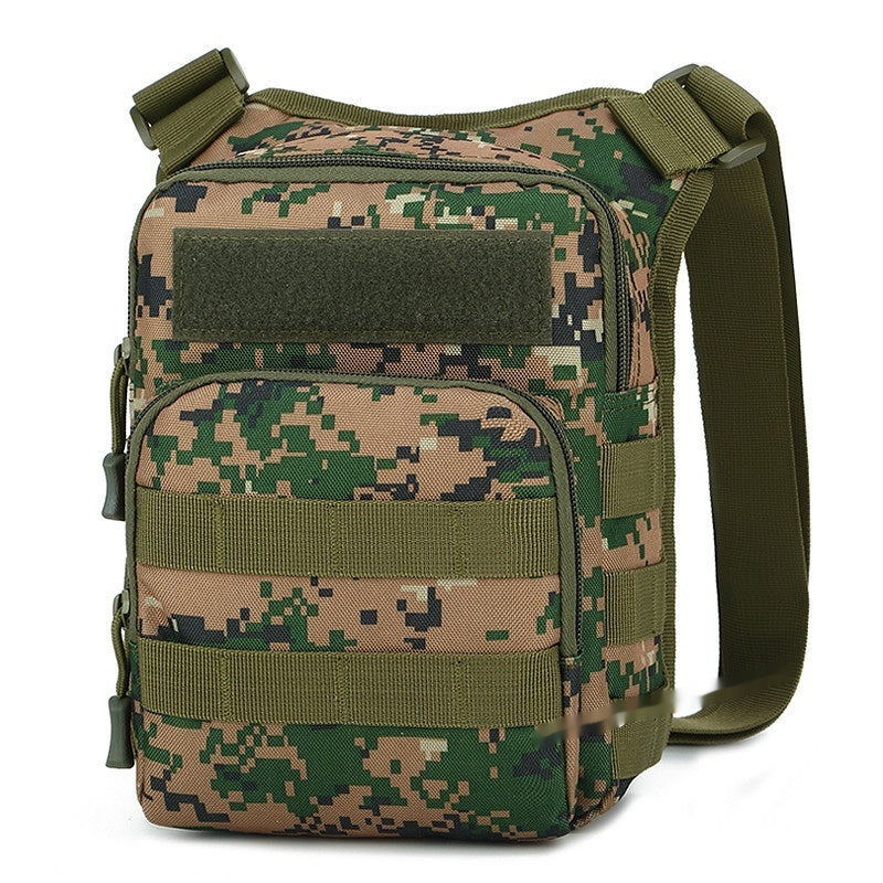 Nouveau sac à bandoulière tactique Oxford Sports de plein air