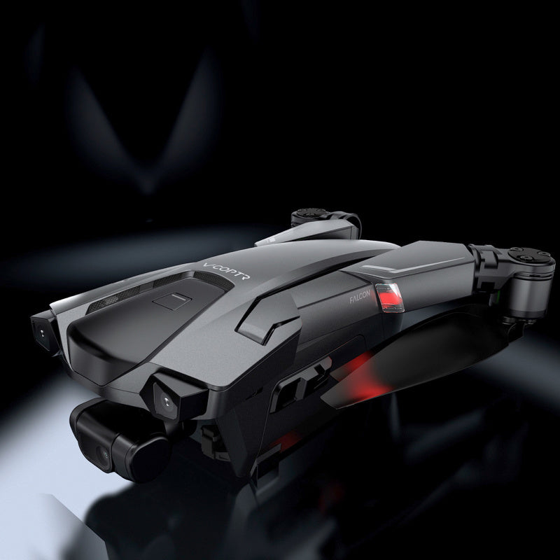 Photographie aérienne professionnelle illimitée UAV photographe aérien 4K HD v-twin Rotor
