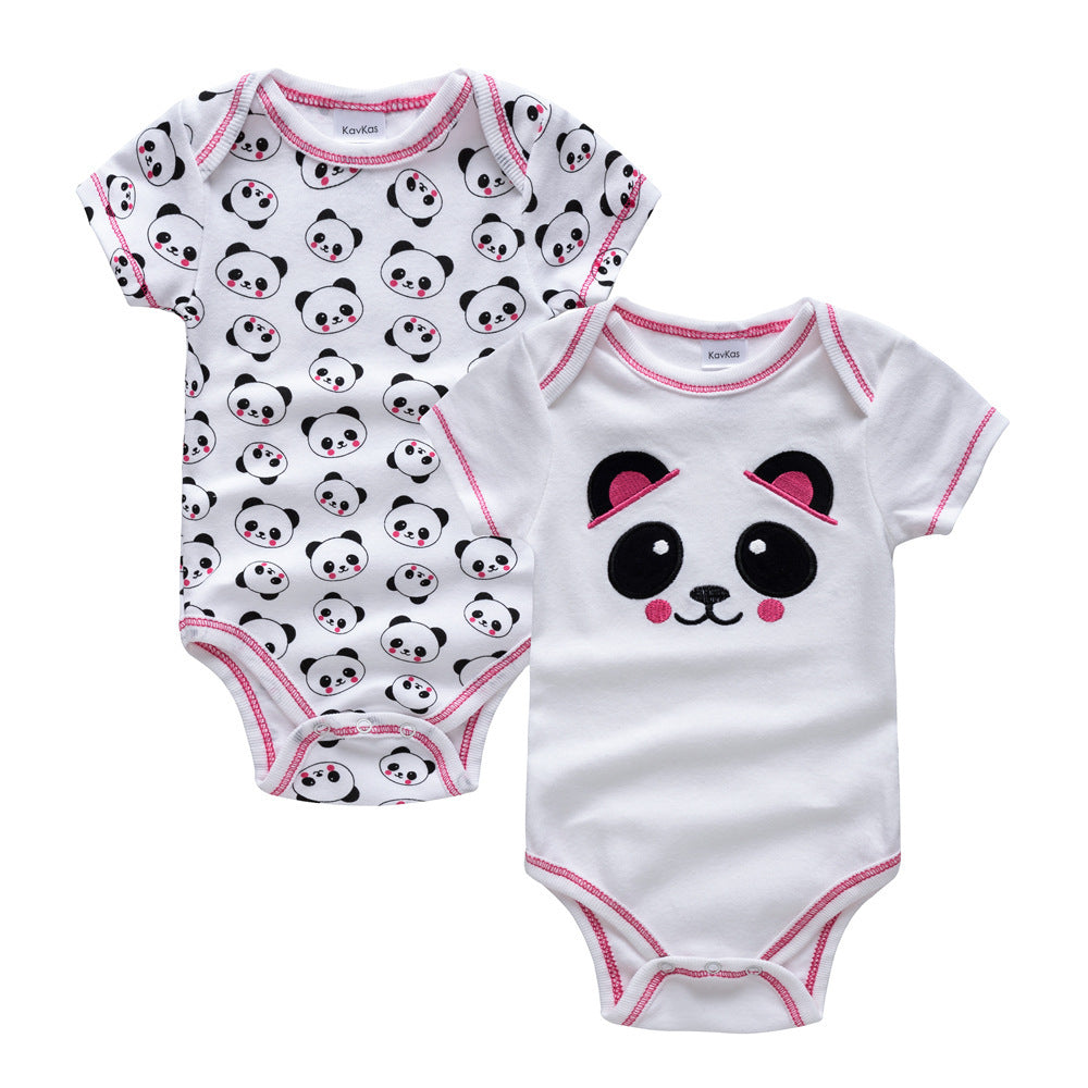 Sans manches Bébé Barboteuses Vêtements Nouveau-Né Bébé Vêtements