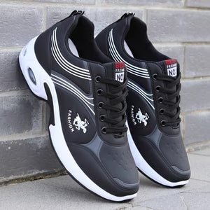 Chaussures de course à coussin pour jeunes,