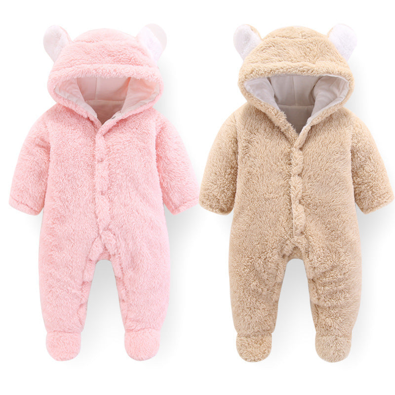 Bébé salopette barboteuse nouveau-né outfit
