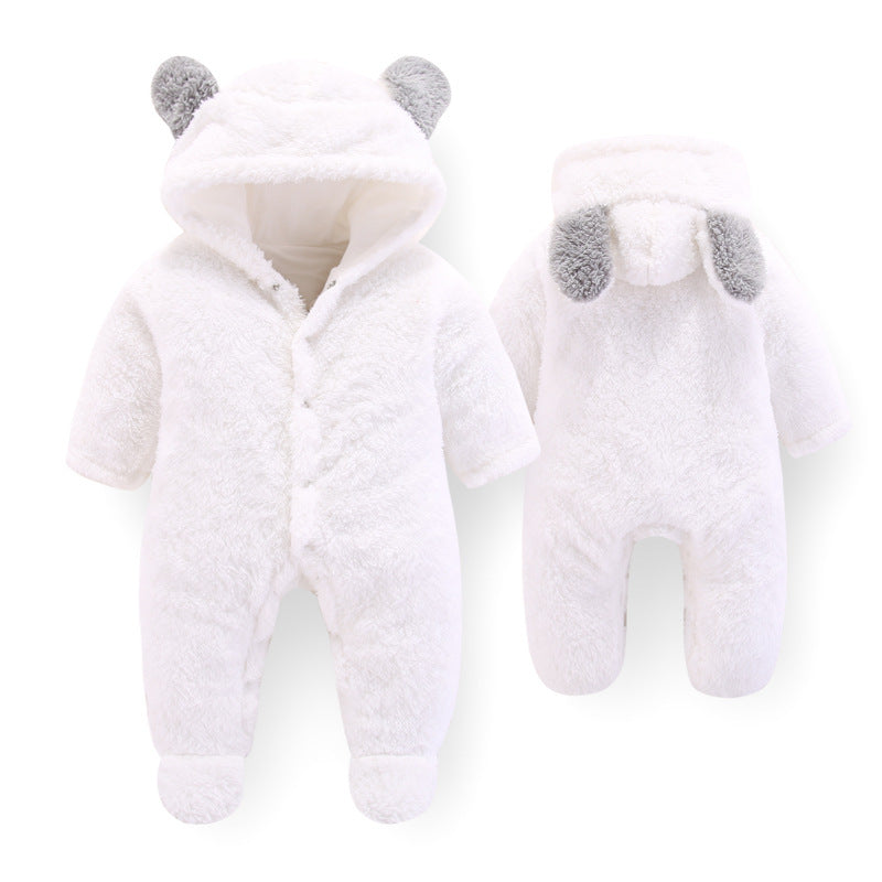 Bébé salopette barboteuse nouveau-né outfit