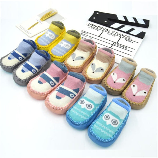 Bébé Plancher Chaussettes