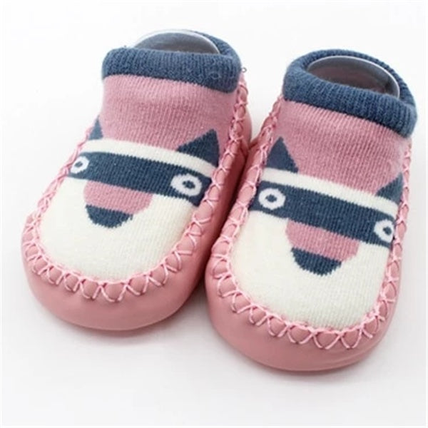 Bébé Plancher Chaussettes