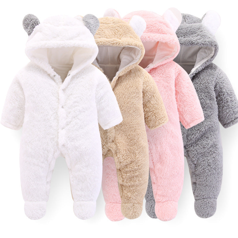 Bébé salopette barboteuse nouveau-né outfit