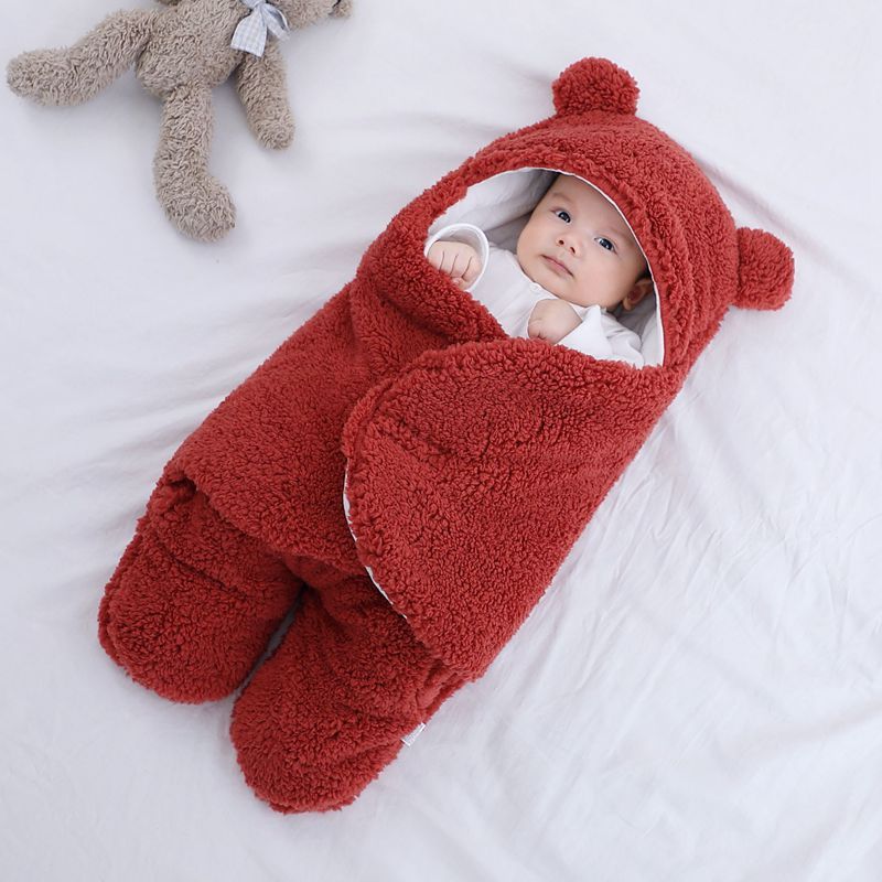 Bébé Sac De Couchage Matelassé Wrapper