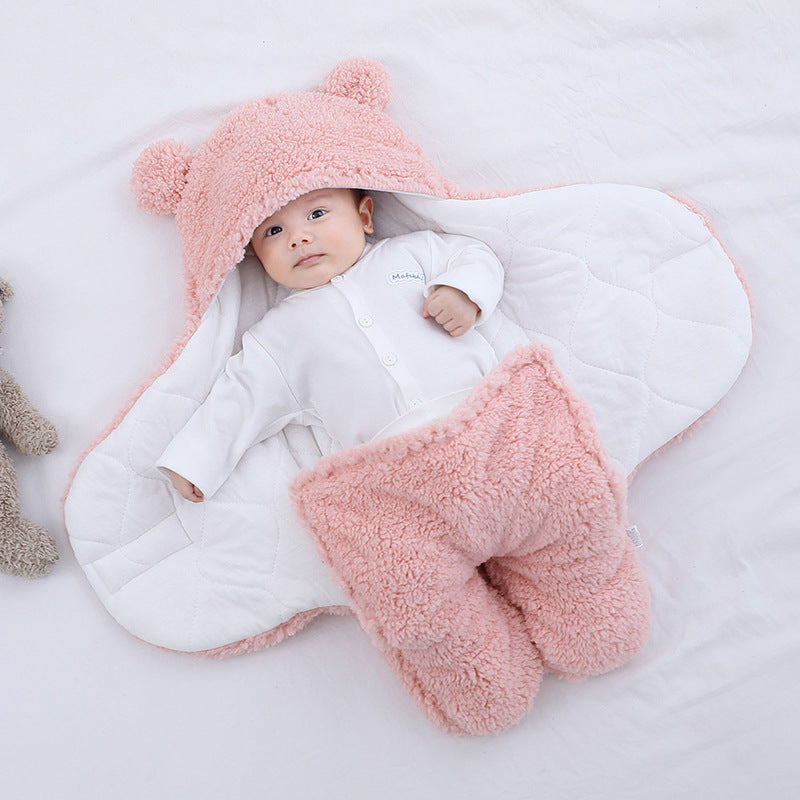 Bébé Sac De Couchage Matelassé Wrapper