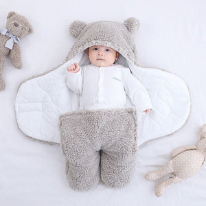 Bébé Sac De Couchage Matelassé Wrapper