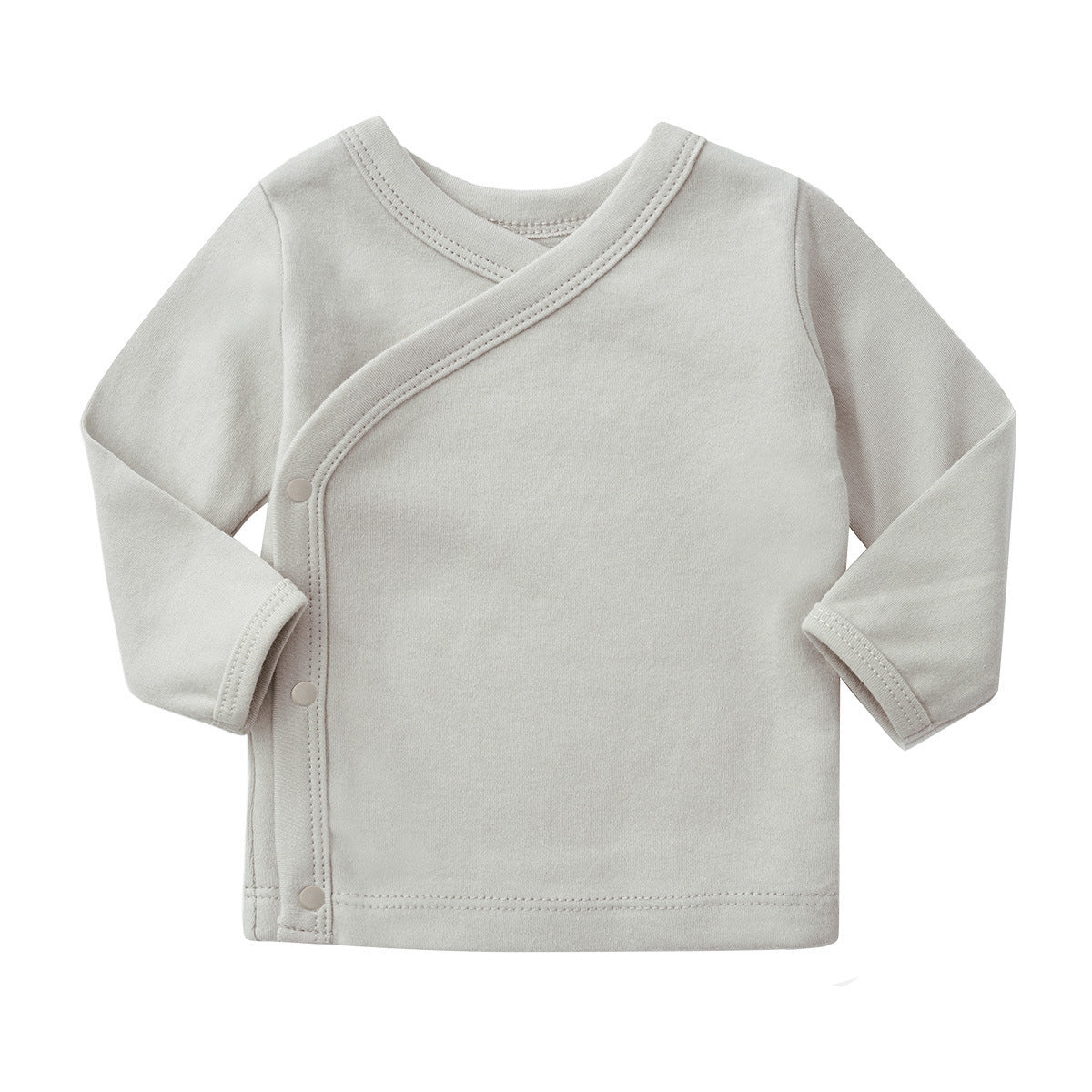 Vêtements de bébé nouveau-né, vêtements de moine, vêtements de maison en coton