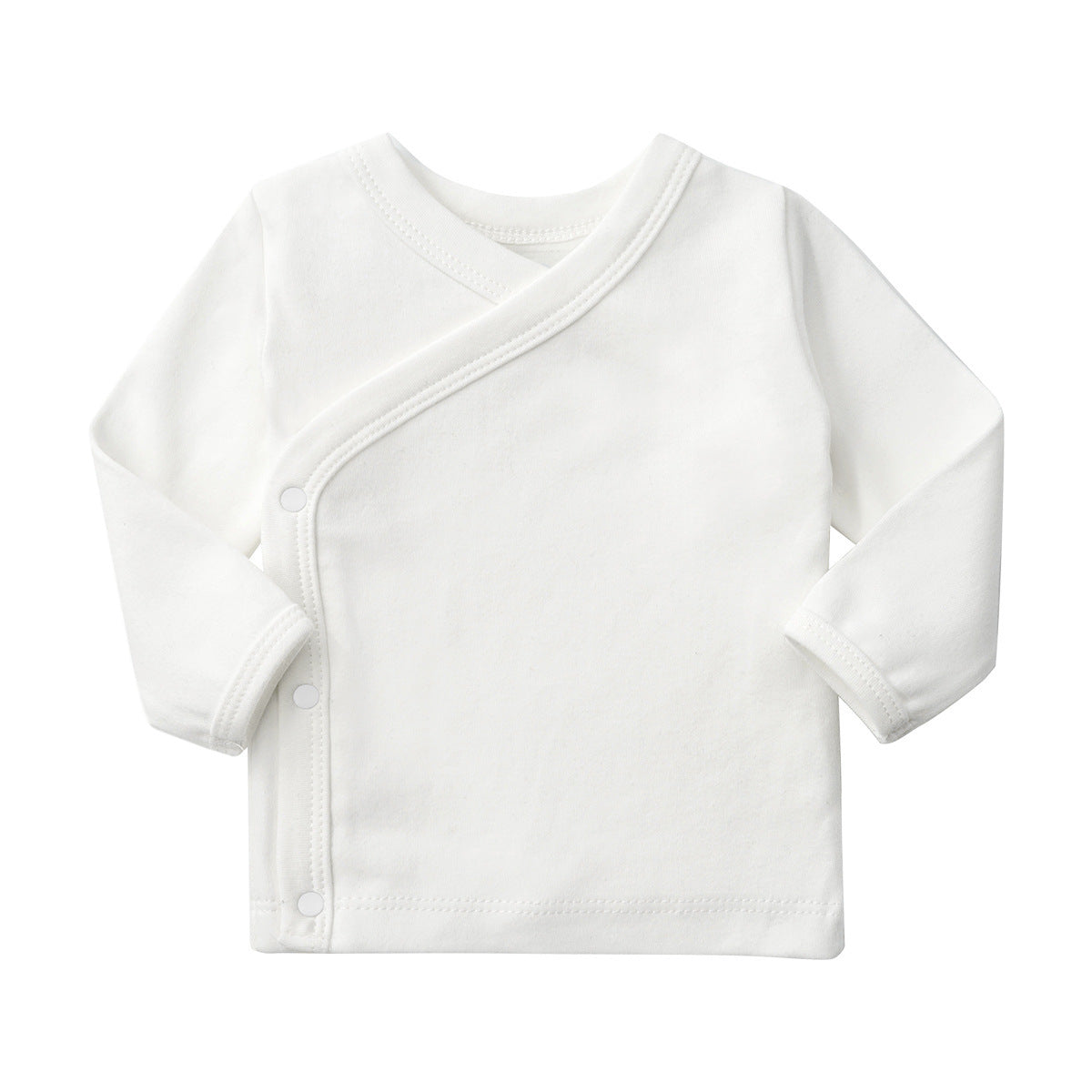 Vêtements de bébé nouveau-né, vêtements de moine, vêtements de maison en coton