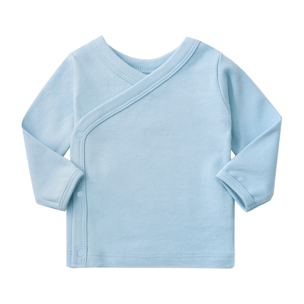 Vêtements de bébé nouveau-né, vêtements de moine, vêtements de maison en coton