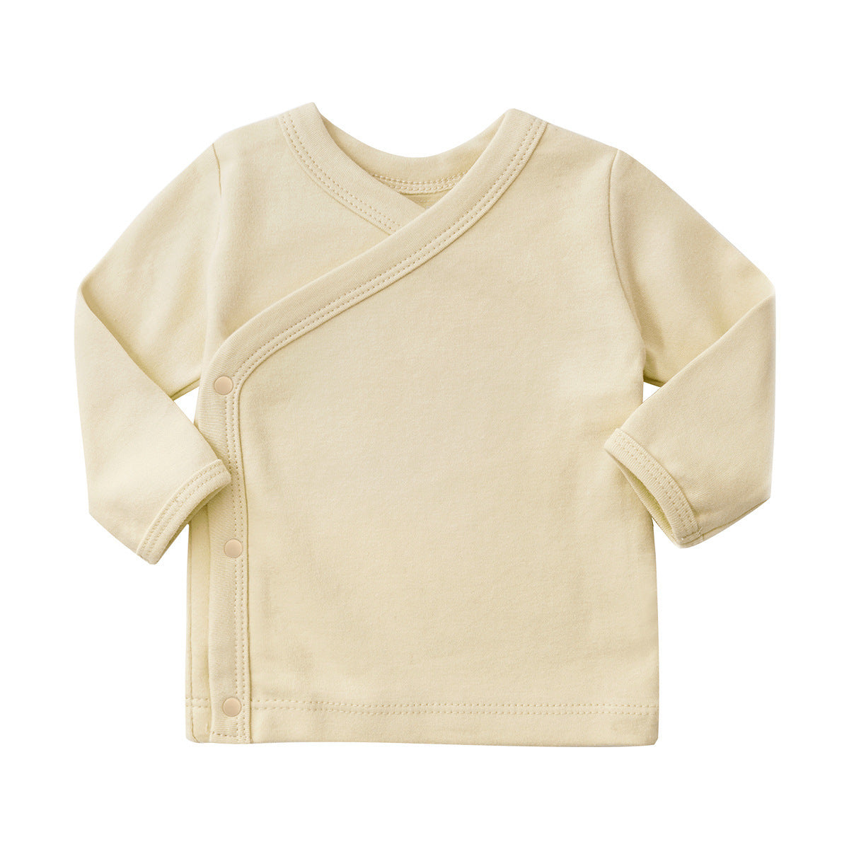 Vêtements de bébé nouveau-né, vêtements de moine, vêtements de maison en coton