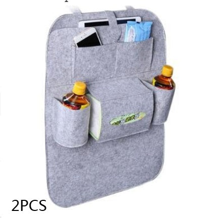 Multi-But Auto Seat Organisateur Sac