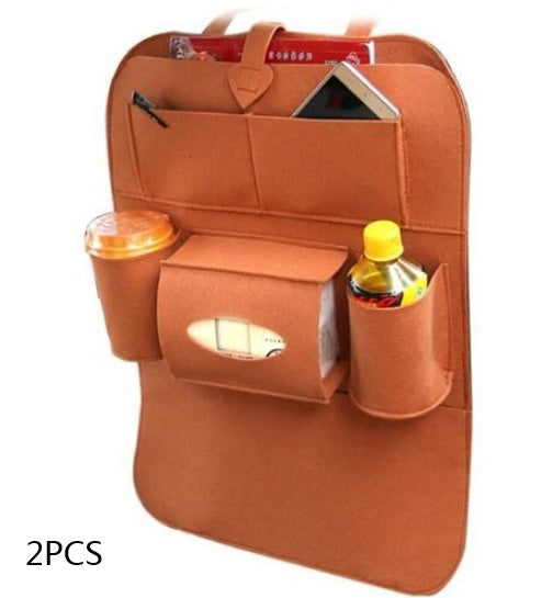 Multi-But Auto Seat Organisateur Sac