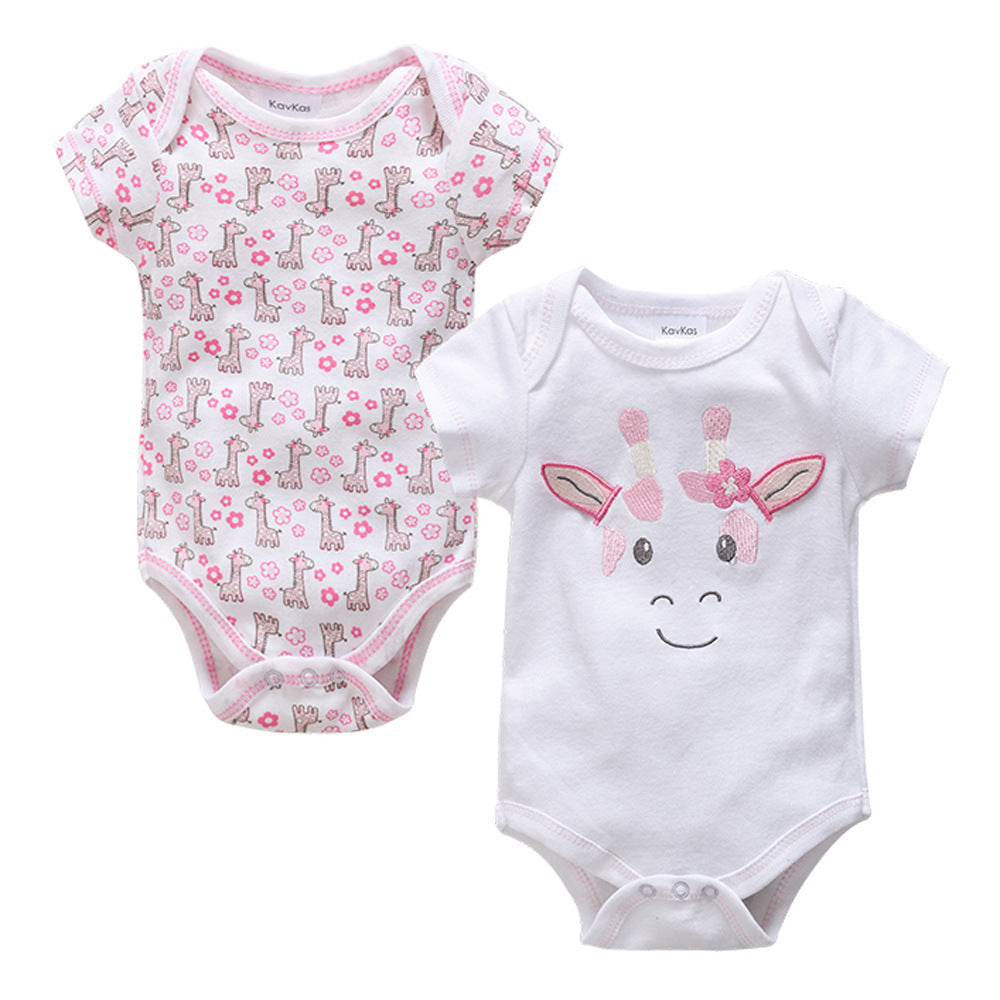 Sans manches Bébé Barboteuses Vêtements Nouveau-Né Bébé Vêtements