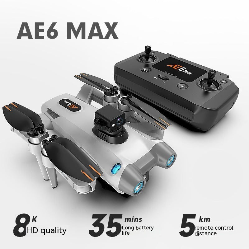 Photographie aérienne HD Moteur GPS sans balais à quatre axes