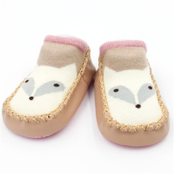 Bébé Plancher Chaussettes