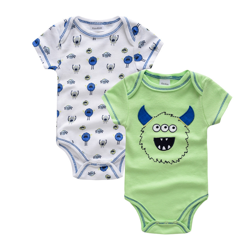Sans manches Bébé Barboteuses Vêtements Nouveau-Né Bébé Vêtements