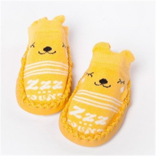 Bébé Plancher Chaussettes