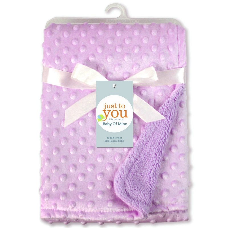 Double laminé bulle petit velours couverture velours couverture