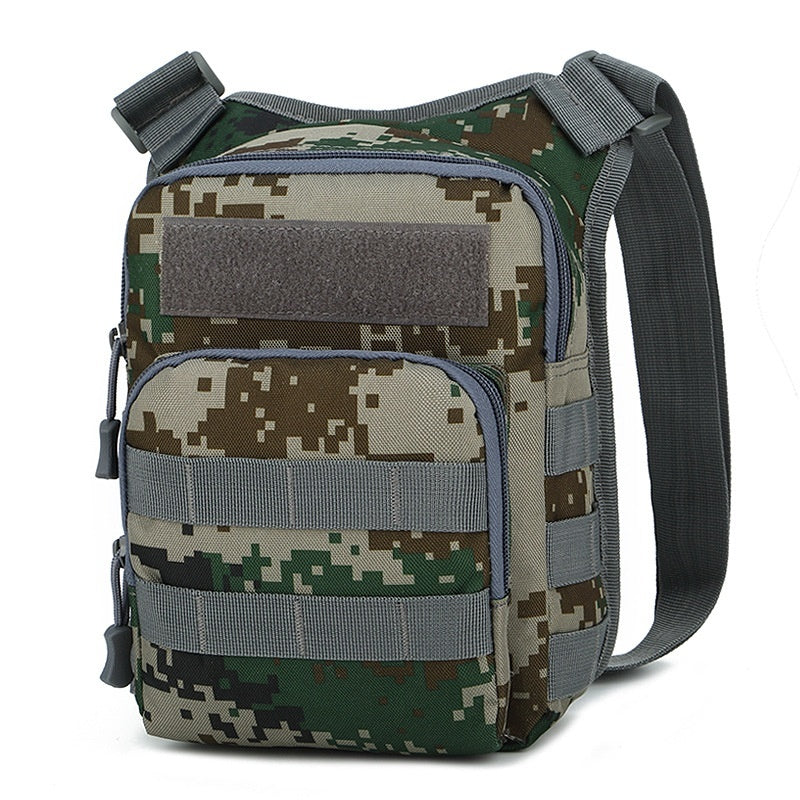 Nouveau sac à bandoulière tactique Oxford Sports de plein air