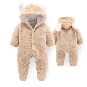 Bébé salopette barboteuse nouveau-né outfit