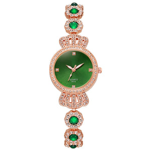 Bracelet à quartz pour femmes,