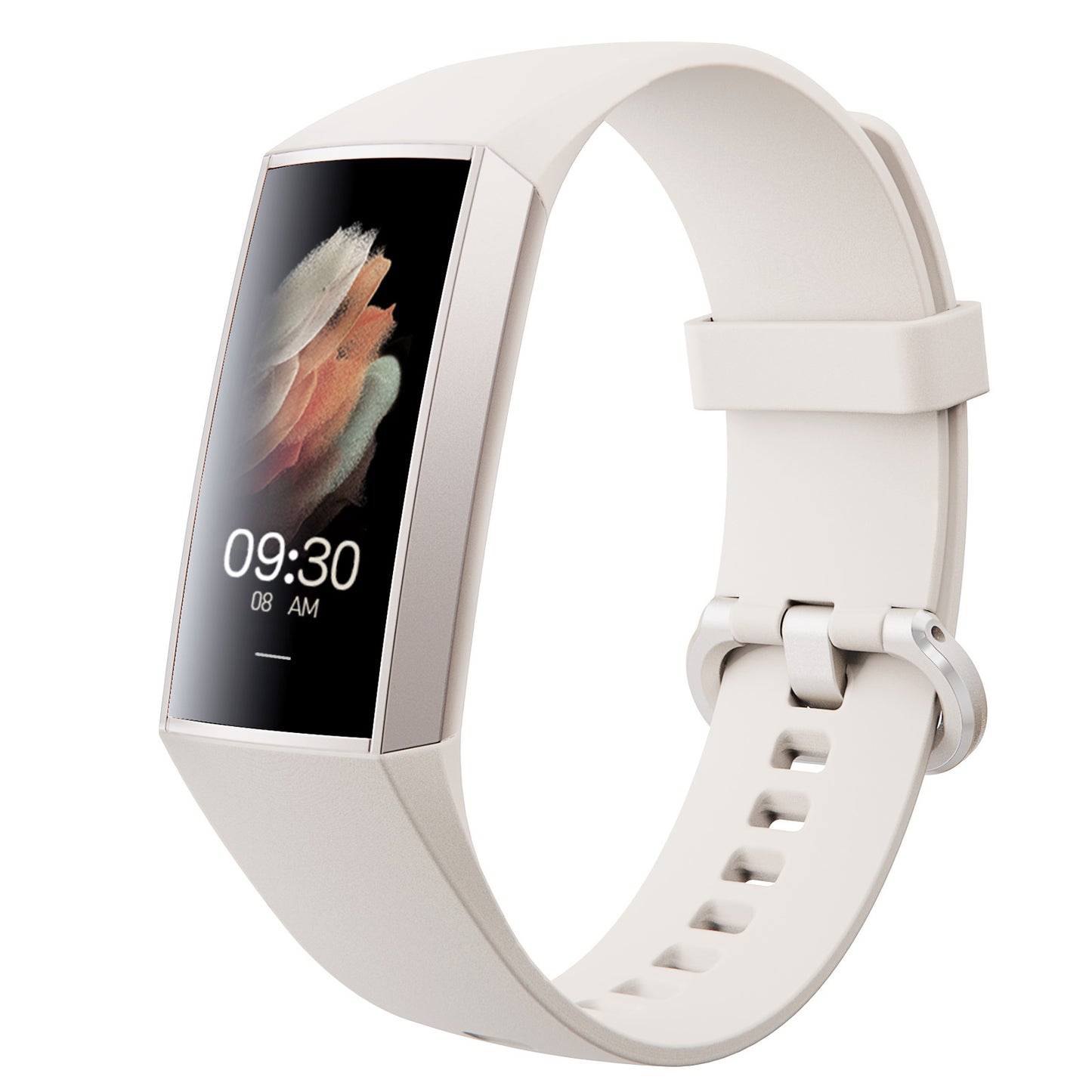 C80 Smart AMOLED écran puissance fréquence cardiaque bracelet de surveillance de l'oxygène sanguin