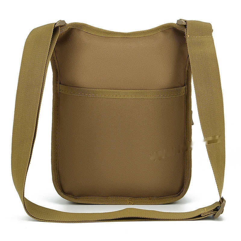 Nouveau sac à bandoulière tactique Oxford Sports de plein air