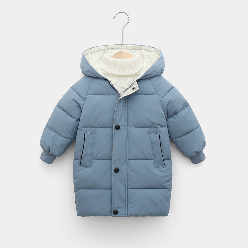 Épaissir les vêtements de bébé