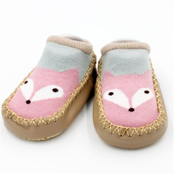 Bébé Plancher Chaussettes