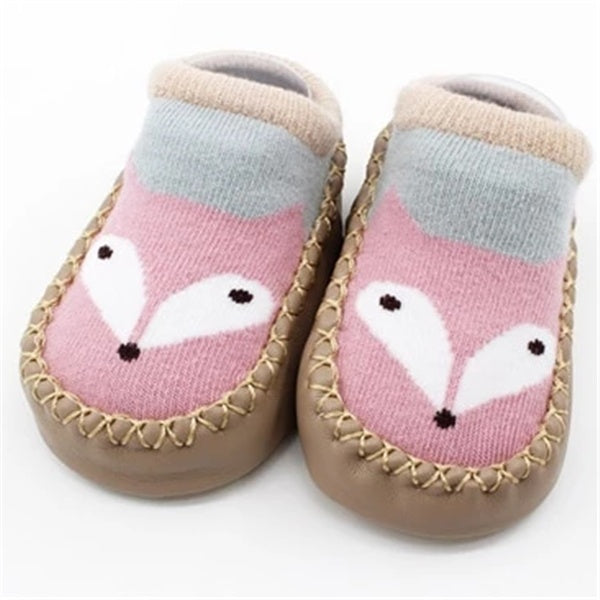 Bébé Plancher Chaussettes