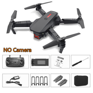Pliant Quadcopter Télécommande Drone Photographie Aérienne