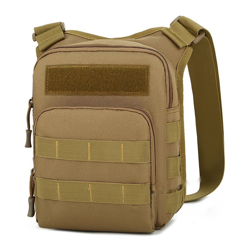 Nouveau sac à bandoulière tactique Oxford Sports de plein air