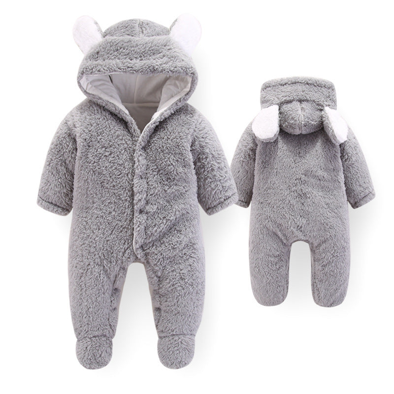 Bébé salopette barboteuse nouveau-né outfit