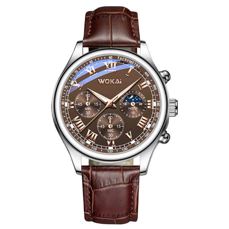 Montre de sport à quartz,