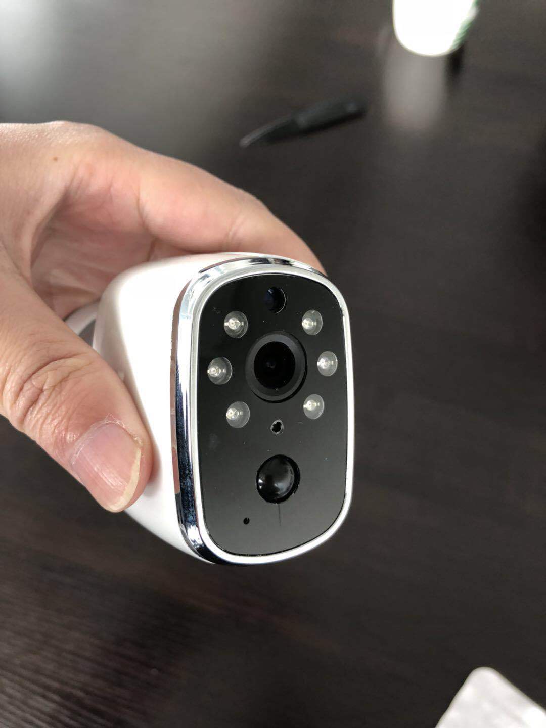 Batterie Propulsé WiFi Sans Fil de Sécurité IP Caméra PIR Caméra de Surveillance