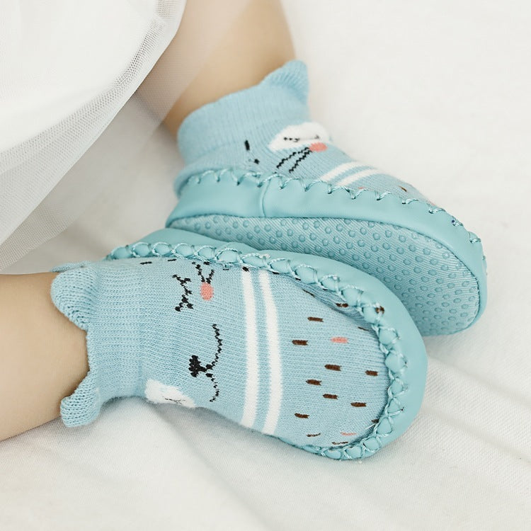 Bébé Plancher Chaussettes