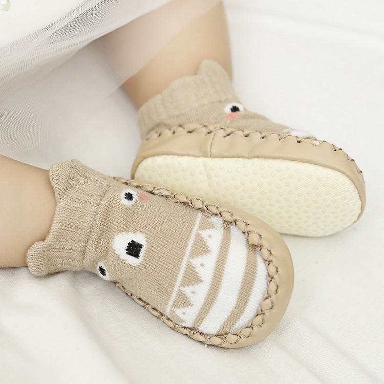 Bébé Plancher Chaussettes