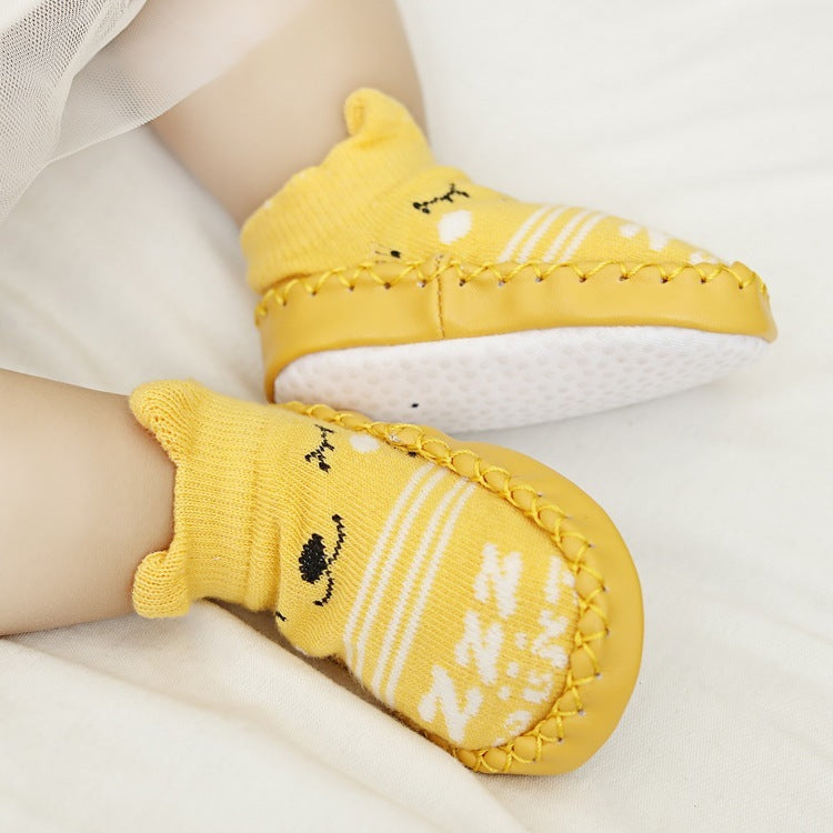 Bébé Plancher Chaussettes