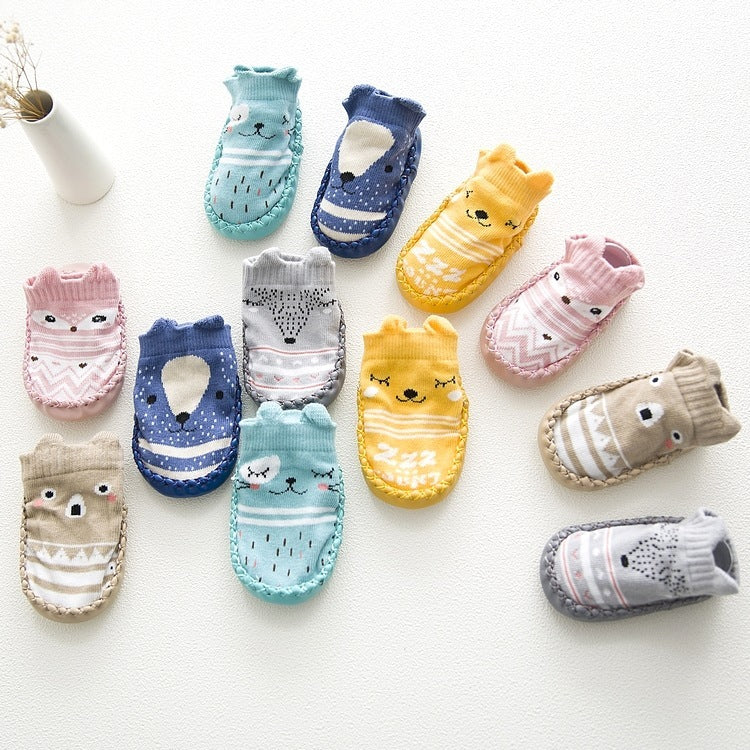 Bébé Plancher Chaussettes
