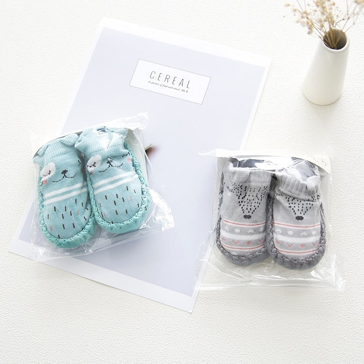 Bébé Plancher Chaussettes