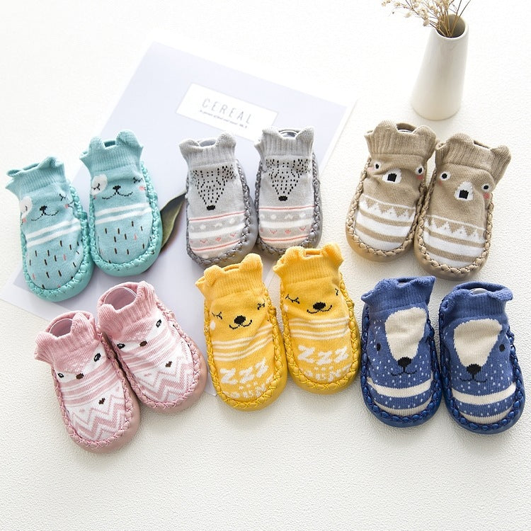 Bébé Plancher Chaussettes