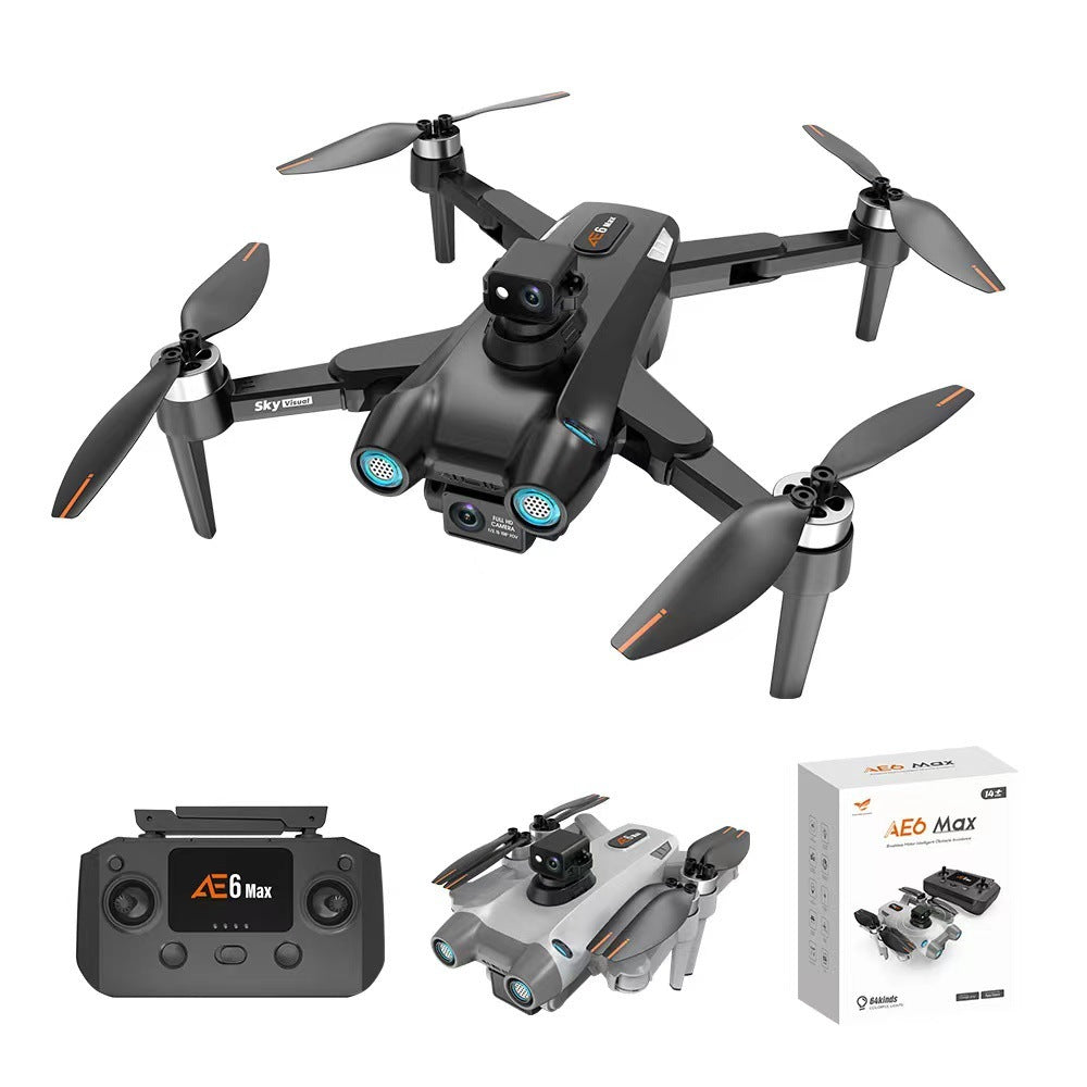 Photographie aérienne HD Moteur GPS sans balais à quatre axes