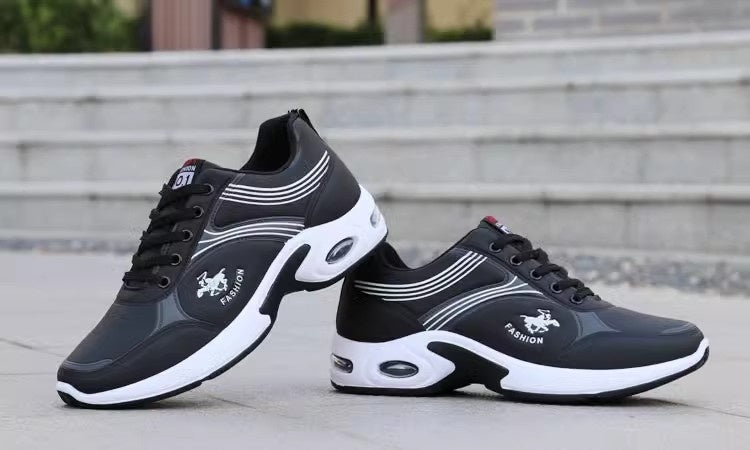 Chaussures de course à coussin pour jeunes,