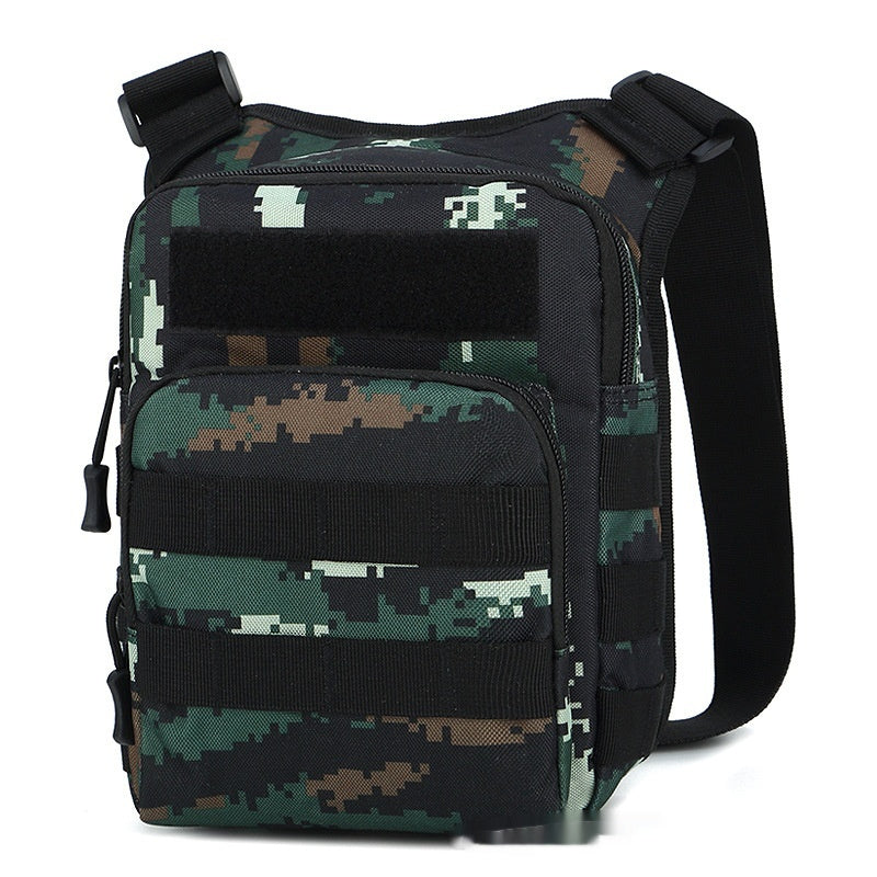 Nouveau sac à bandoulière tactique Oxford Sports de plein air