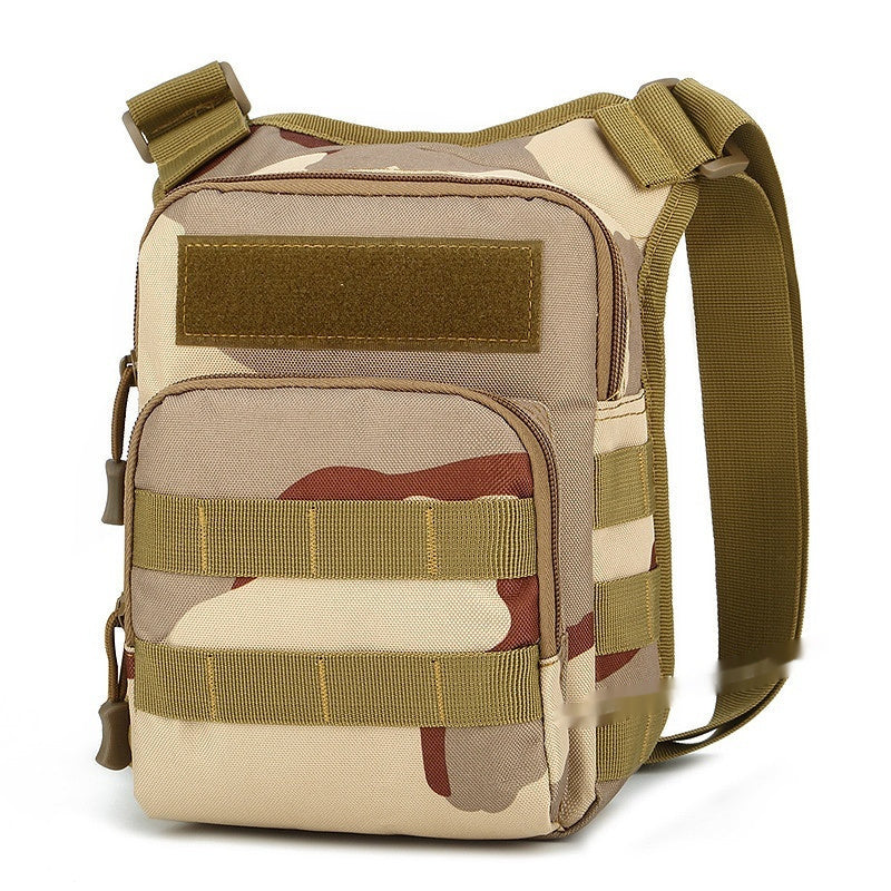 Nouveau sac à bandoulière tactique Oxford Sports de plein air