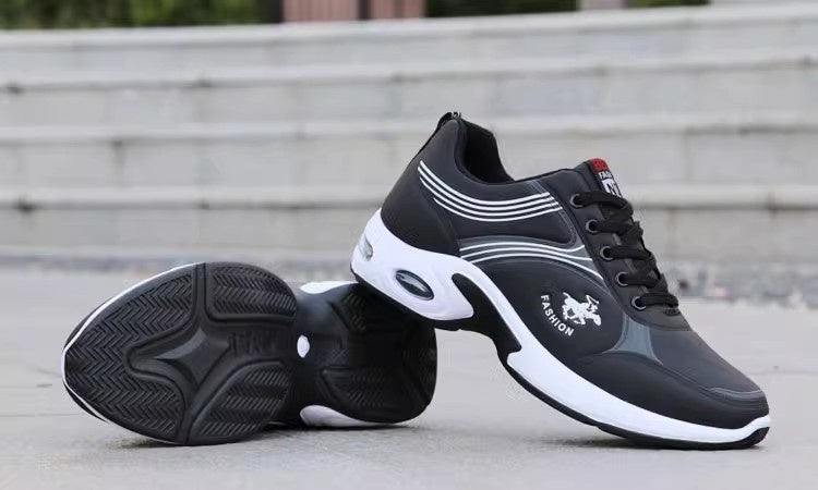 Chaussures de course à coussin pour jeunes,